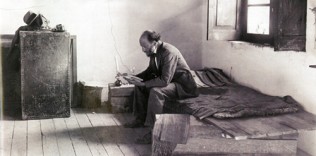 Convento de la Merced, una historia de amor: Nahui Olin y Dr Atl.