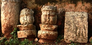 Primer viaje a Yucatán